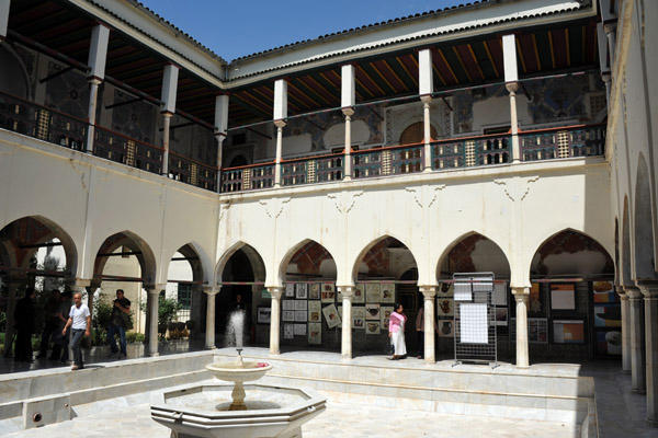 Palace of Ahmed Bey, Constantine