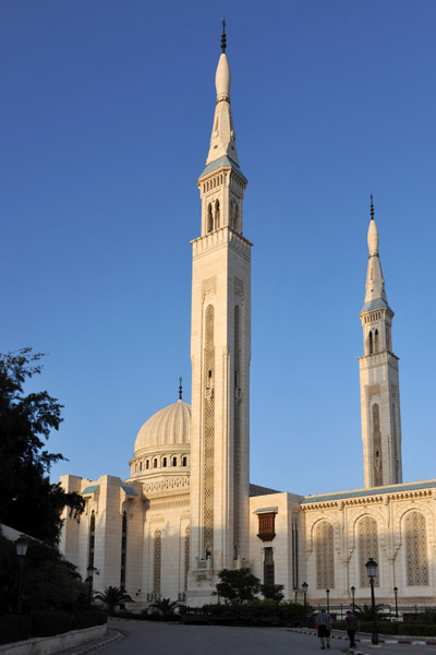 Mosque Emir Abdelkader