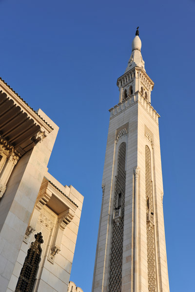 Minarets - Mosquée Emir Abdelkadir