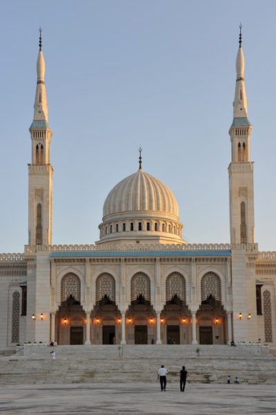 Mosquée Emir Abdelkader