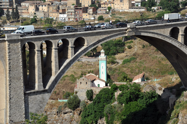 Pont Sidi Rached was built 1908-1912