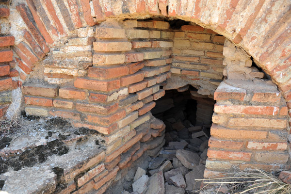 Grand South Baths, Timgad