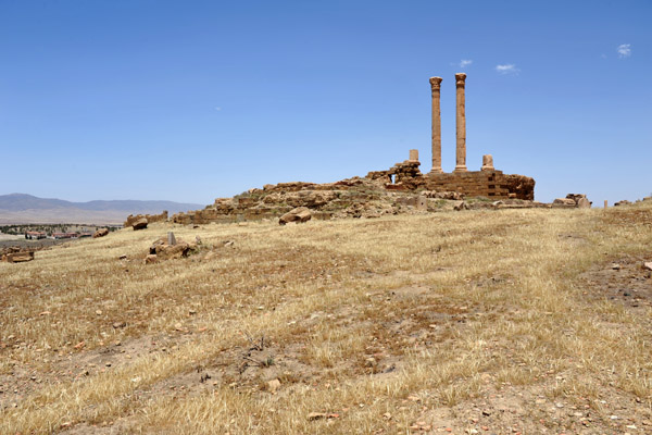 Capitol Hill, Ancient Timgad