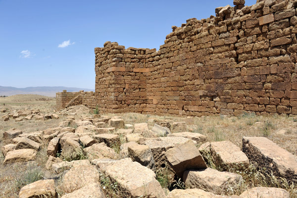 Byzantine Fort, Timgad