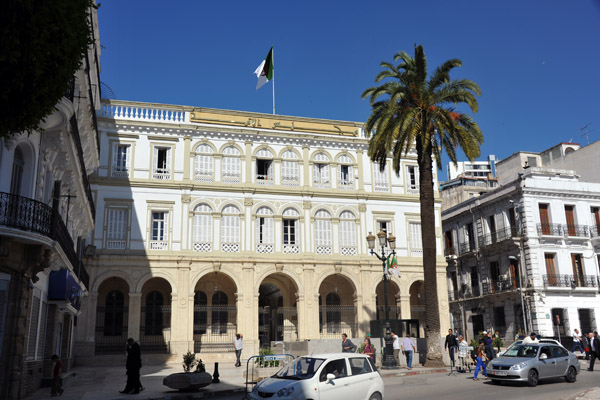 Place de l'Emir Abdelkader, Alger