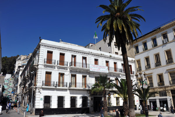 Place de l'Emir Abdelkader, Alger