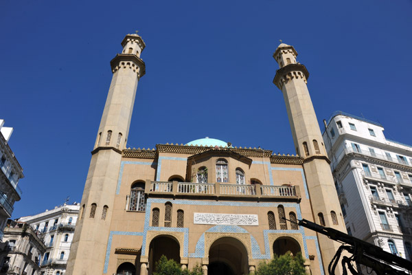 Abdelhamid Ben Badis Mosque, Algiers