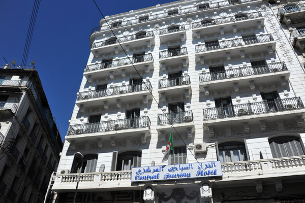 Central Touring Hotel, Algiers