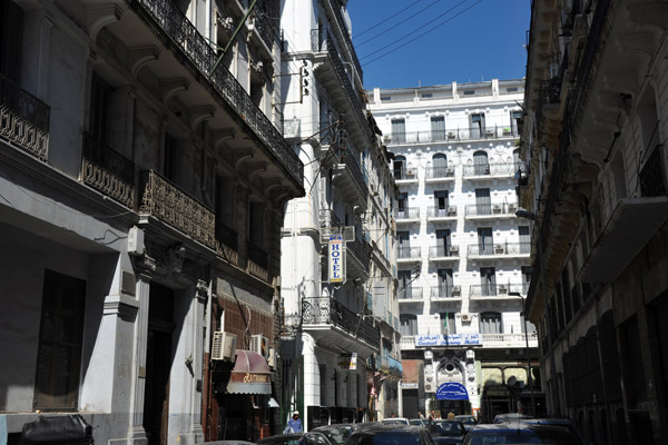 Rue Nafaa Haffaf