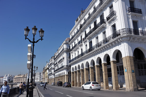 Boulevard Zirout Youcef, Algiers