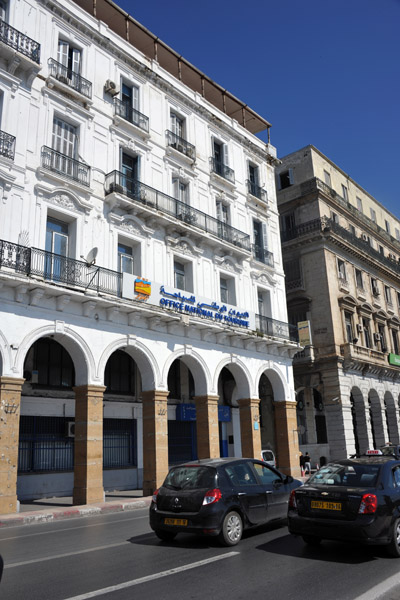 Office Nationale du Tourisme, Alger