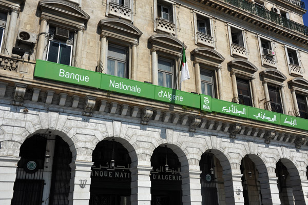 Banque Nationale d'Algrie 