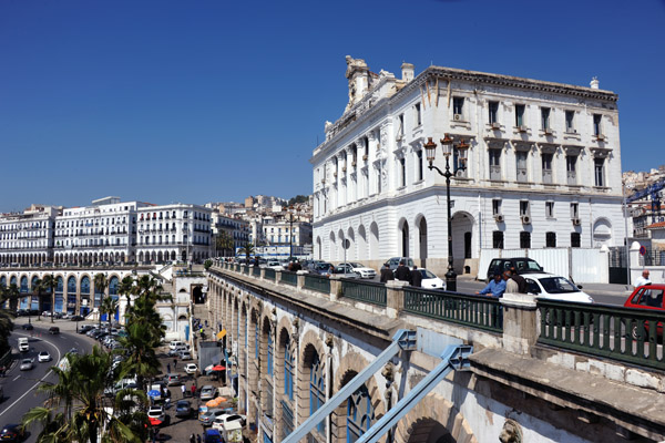Chambre de Commerce, Alger
