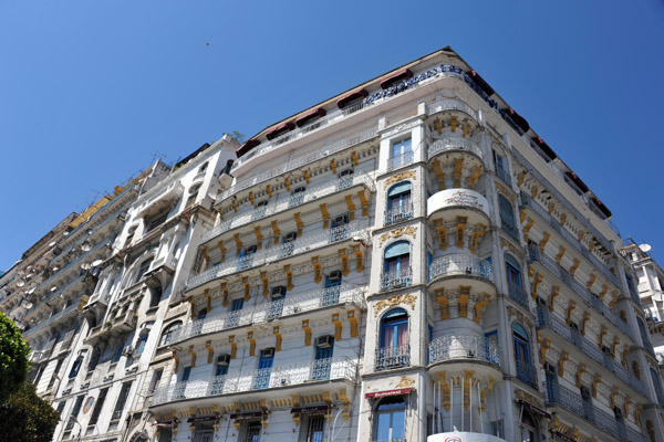 Hotel Albert Premier (1er), Algiers