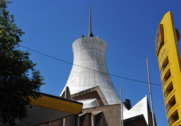 Cathdrale du Sacr-Cur d'Alger, the current cathedral of Algiers