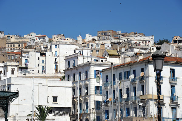 I was repeatedly warned against visiting the Casbah of Algiers