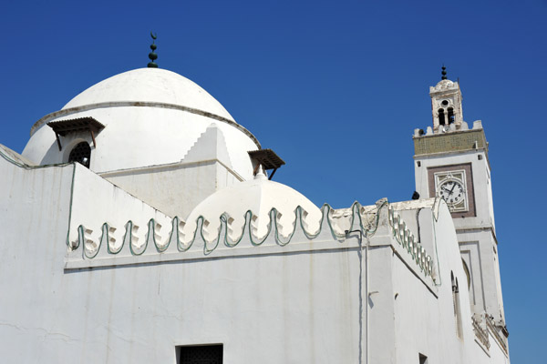 Djemaa El-Djedid, Algiers