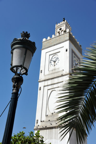 Minaret of Djemaa El-Djedid