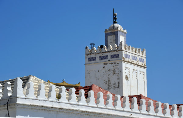 Djemaa El-Kebir, the Great Mosque of Algiers