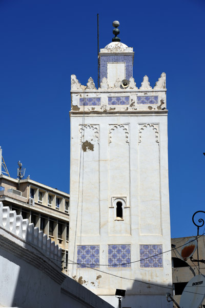 Minaret of Djemaa El-Kebir