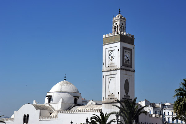 Djemaa El-Djedid, Algiers