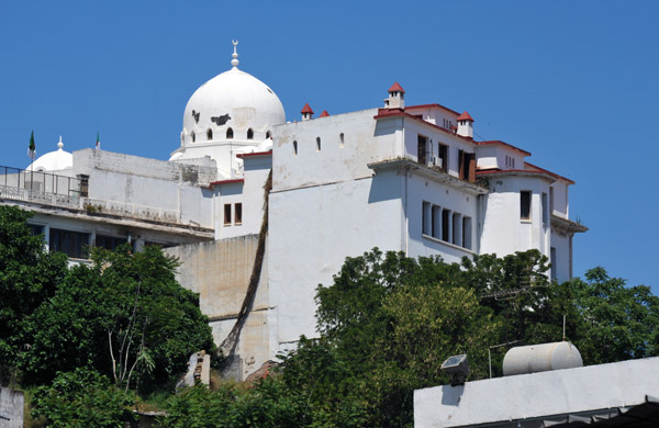 A mosque in the Upper Casbah