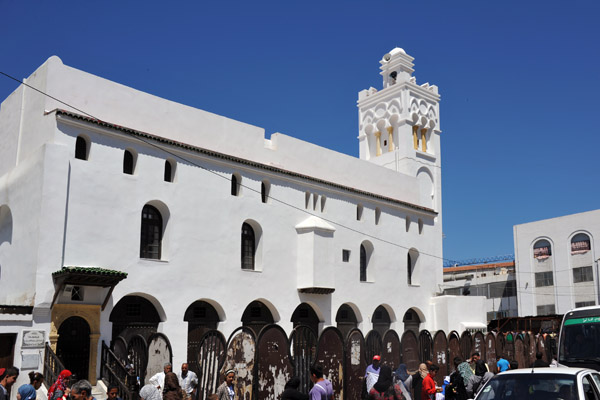 Masjid Ali Bitchine, 1622, Casbah of Algiers