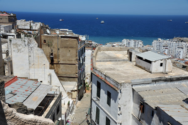 The Upper Casbah, Algiers
