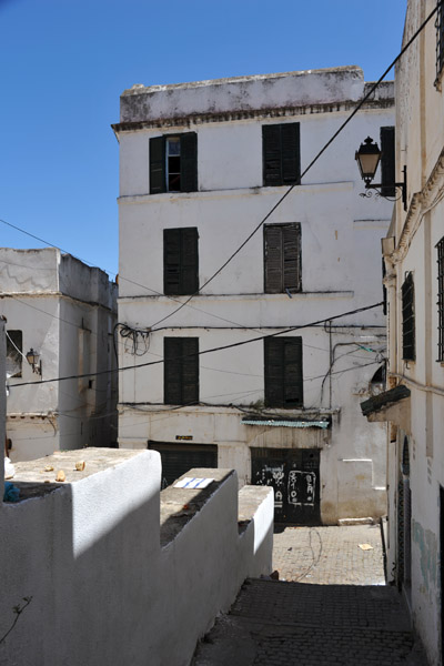 Upper Casbah, Algiers
