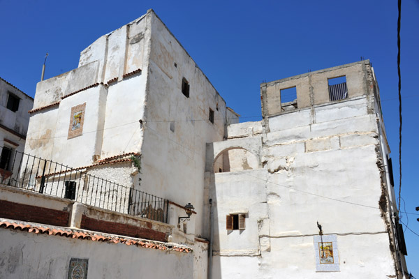 Casbah of Algiers