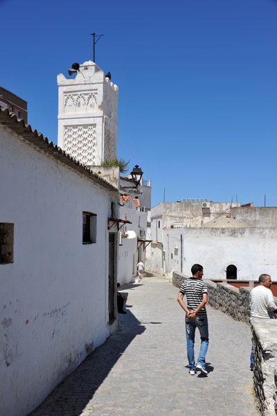 Upper Casbah, Algiers