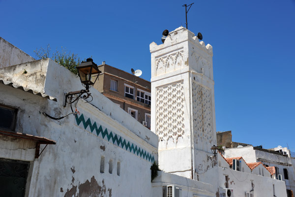 Mosque, Upper Casbah, Algiers