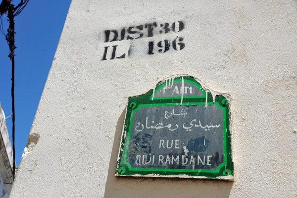 Rue Sidi Ramdane, 1er Arrt. (Casbah)