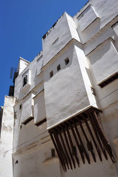 Traditional architecture, Casbah of Algiers