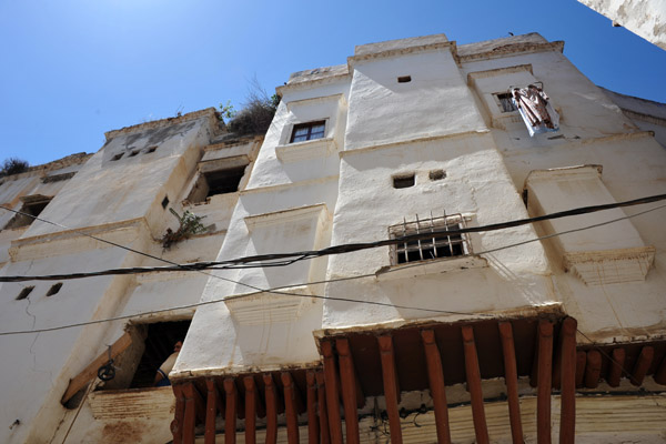 Traditional architecture, Casbah of Algiers