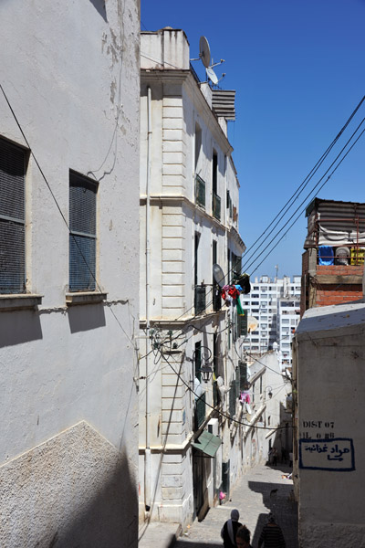 Lower Casbah, Algiers