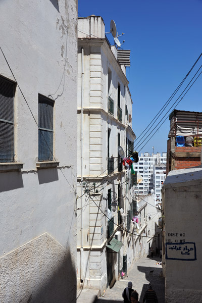 Lower Casbah, Algiers