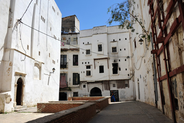 Place Omar And Ellaoui, Casbah of Algiers