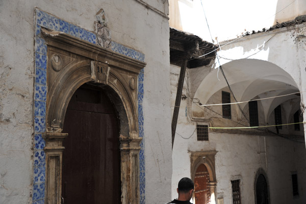 Grand doorway, Casbah of Algiers
