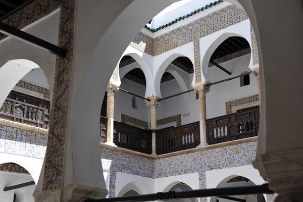 Palais Dar Mustapha Pacha - Muse National de l'Enluminure de la Miniature et de la Calligraphie, Alger