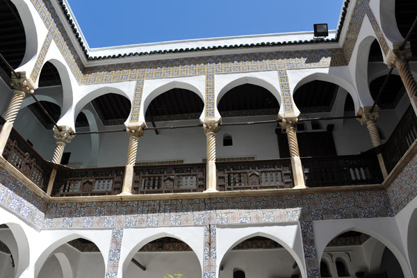 Palais Dar Mustapha Pacha, Casbah of Algiers
