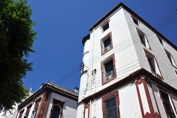 Lower Casbah, Alger