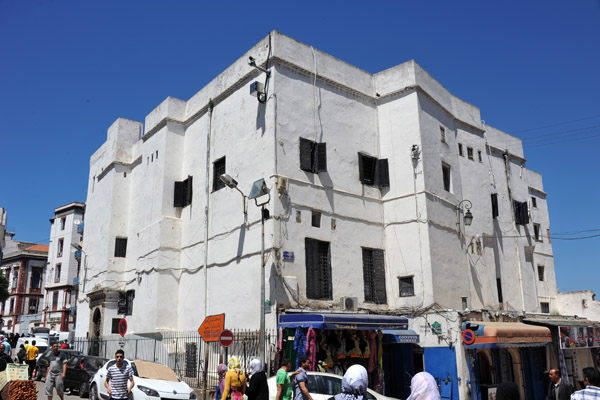 Former Archbishop's Palace?, Algiers