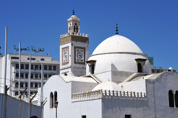 Jama' Al-Jedid, Algiers