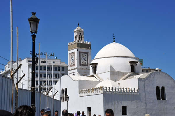 Jama' Al-Jedid, Algiers