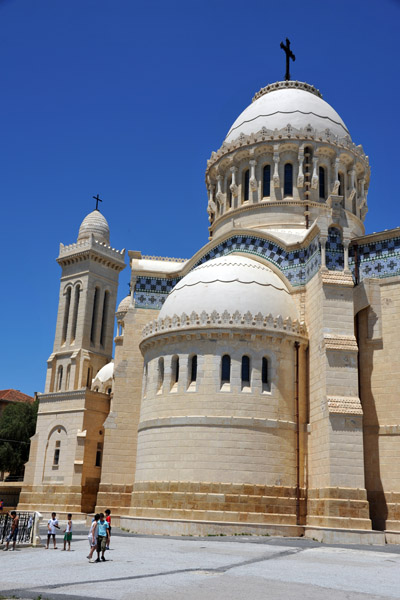 Basilica of Notre-Dame of Africa