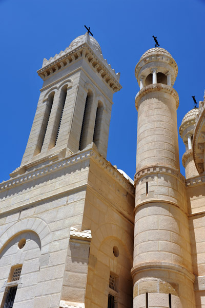 Basilique Notre-Dame d'Afrique