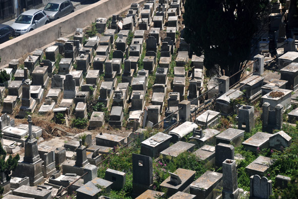 Christian Cemetery of Saint-Eugne, Algiers-Bologhine