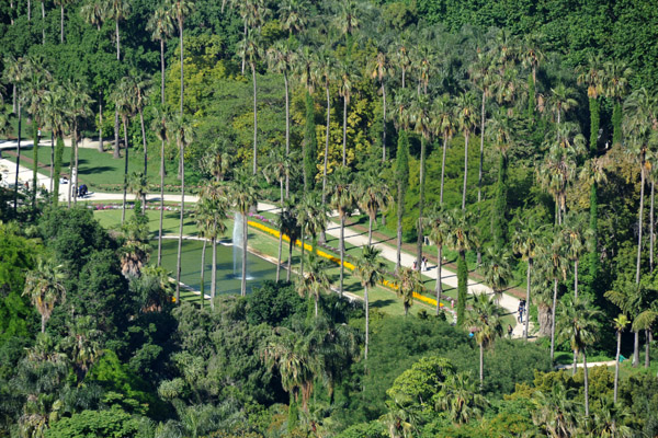 The French Garden, Jardin d'Essai
