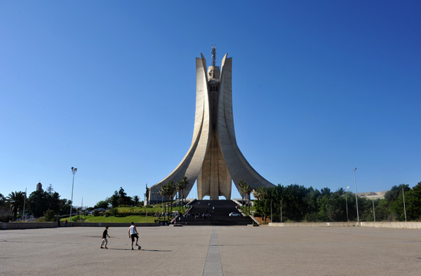 Place des Martyrs, Alger
